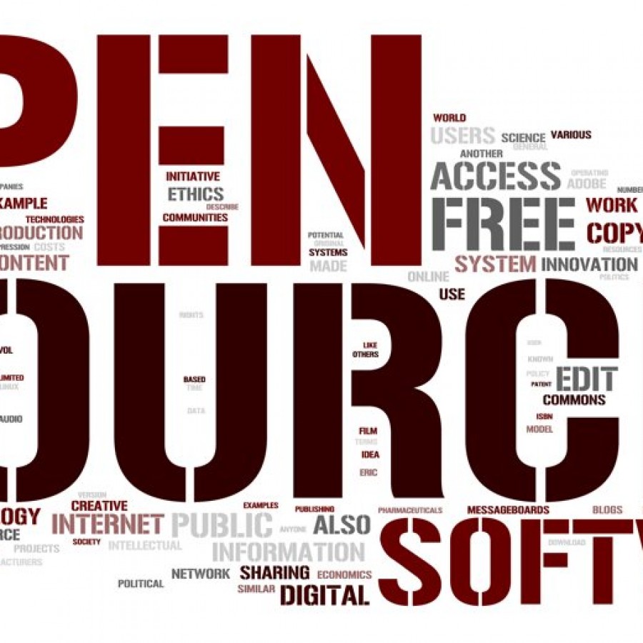 The most exciting open source projects on the web