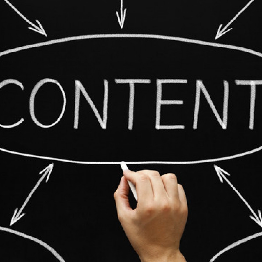 The content marketing forecast: 10 Predictions for 2014