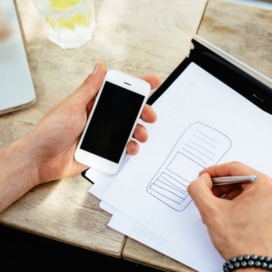 Minimalism in Web design: past and future