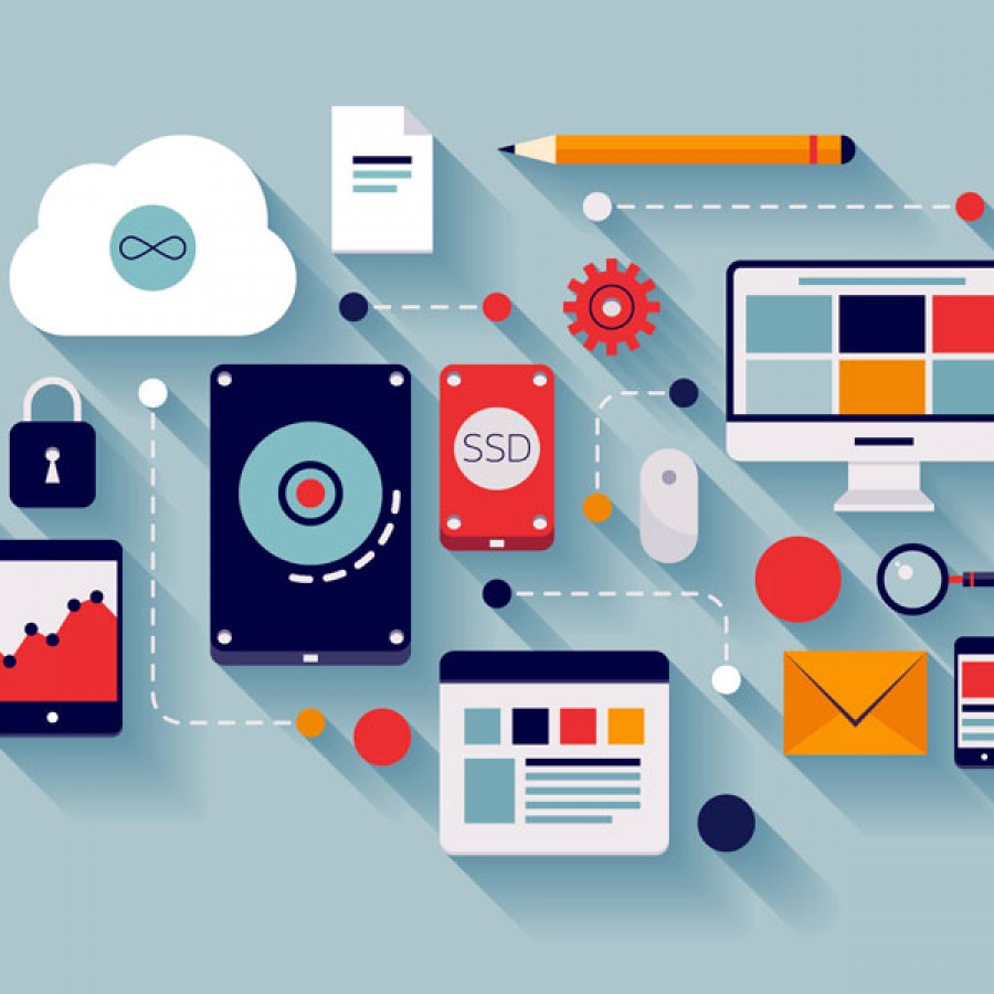 How cards are taking over web design