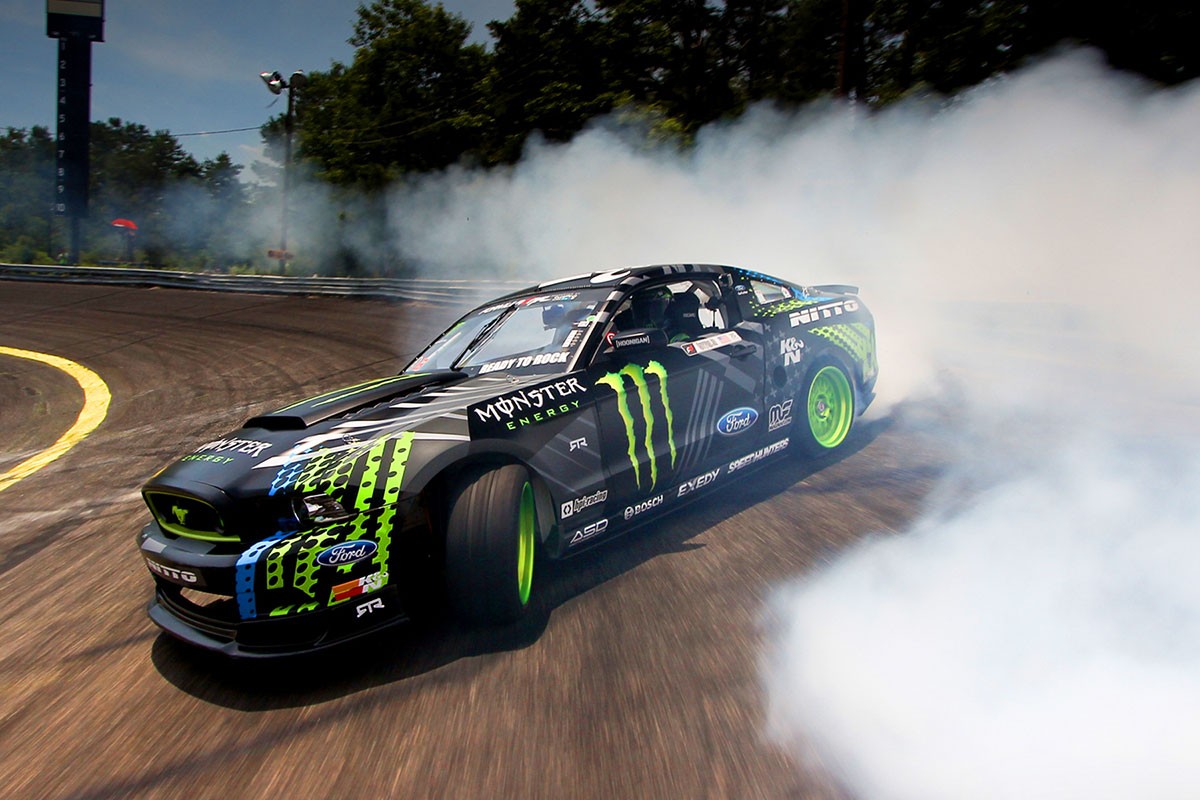 Р’РђР— 2107 Monster Energy