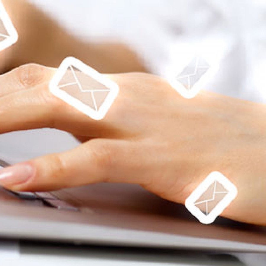 You made everything perfectly clear by email. Now what?