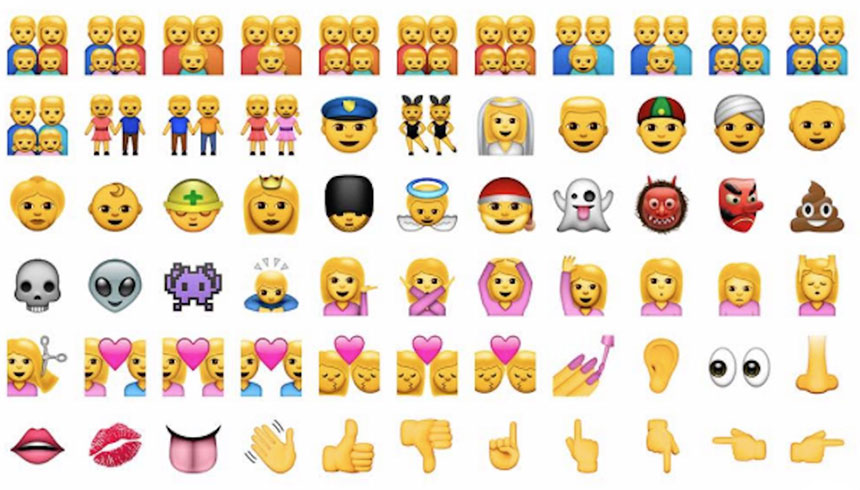 Apple's iOS10 update has ruined emoji.