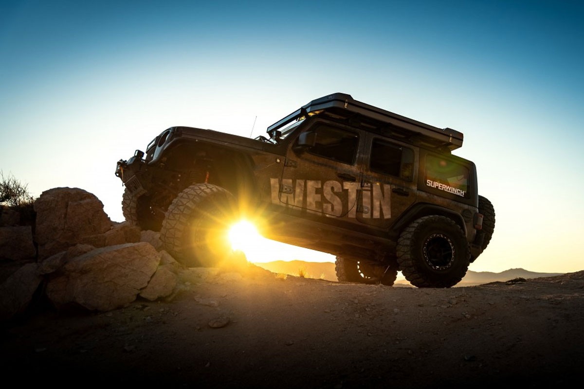 Superwinch